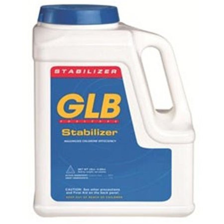 ADVTIS Advtis GL71268 10 lbs Chlorine Stabilizer for Pool Water GL71268
